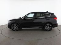 Usata BMW X1 xLine 150 CV (110 kW) 2021 Nero SUV