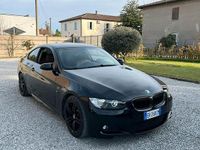 Usata BMW 320 M Performance 2008 Nero