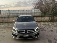 Usata Mercedes A180 Premium 109 CV (80 kW) 2013 Berlina