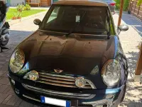 Usata Mini Cooper 116 CV (85 kW) 2006 Blu/azzurro Utilitaria