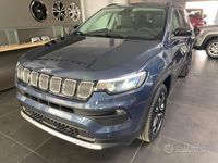 usata Jeep Compass 1.6 mjt Limited 2wd 130cv