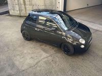 Usata Fiat 500C 84 CV (61 kW) 2011 Cabrio