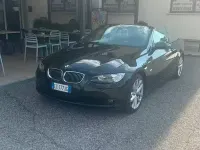 Usata BMW 325 Cabriolet 204 CV (150 kW) 2010 Nero Cabrio