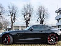 Gebraucht Mercedes AMG GT S AMG 510 PS (375 kW) 2016 Schwarz Coupé