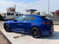 Usata Alfa Romeo Stelvio 210 CV (154 kW) 2022 Blu SUV