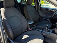 Usata Ford Focus ST-Line 125 CV (91 kW) 2022 Gray Berlina