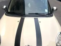 Usata Mini ONE 75 CV (55 kW) 2010 Bianco Utilitaria