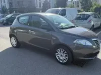 Usata Lancia Ypsilon 69 CV (50 kW) 2012 Grigio Utilitaria