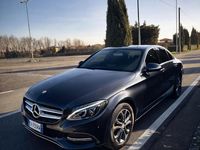 Usata Mercedes C220 170 CV (125 kW) 2014 Berlina