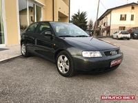 Usata Audi A3 149 CV (109 kW) 1999 Grigio Utilitaria