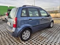 Usata Fiat Idea Emotion 70 CV (51 kW) 2004 Blu Monovolume