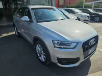 Usata Audi Q3 177 CV (130 kW) 2012 Grigio metallizzato SUV