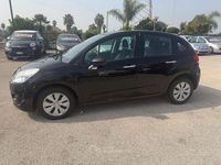 Usata Citroën C3 60 CV (44 kW) 2012 Nero Berlina