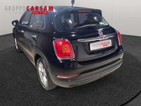 Usata Fiat 500X Pop Star 140 CV (102 kW) 2018 Nero SUV
