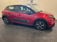 Usata Citroën C3 PureTech 82 CV (60 kW) 2019 Rosso Utilitaria