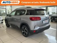 Usata Citroën C5 Aircross Shine 131 CV (96 kW) 2021 Grigio SUV