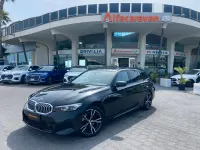 Usata BMW 320e M Sport 190 CV (139 kW) 2022 Nero Station wagon