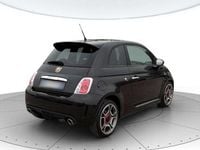 Usata Fiat 500 135 CV (99 kW) 2011 Nero Berlina