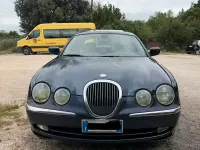 Gebraucht Jaguar S-Type S 276 PS (202 kW) 1999 Blau Limousine