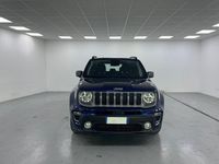 Usata Jeep Renegade Limited 120 CV (88 kW) 2021 Blu SUV