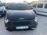 Usata Kia Sportage GT-Line 135 CV (99 kW) 2023 Nero SUV
