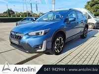 Usata Subaru XV Style 150 CV (110 kW) 2021 Blu SUV