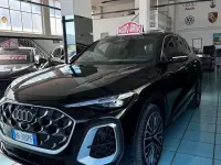 Usata Audi SQ5 Ambiente 367 CV (269 kW) 2025 Nero SUV