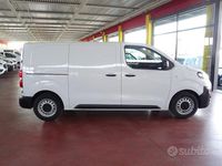 Usata Fiat Scudo S 120 CV (88 kW) 2023 Bianco Furgone