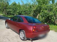 Usata Fiat Coupé 131 CV (96 kW) 1997 Rosso Coupé