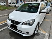Usata Seat Mii Style 60 CV (44 kW) 2016 Bianco Utilitaria