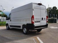 Usata Fiat E-Ducato 58 kW (79 CV) 2021 Bianco Berlina