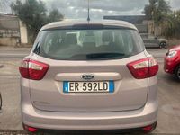 Usata Ford C-MAX 120 CV (88 kW) 2014 Grigio Monovolume
