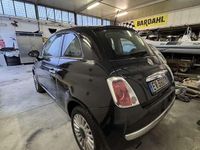 Usata Fiat 500 Lounge 69 CV (50 kW) 2014 Utilitaria