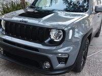 Usata Jeep Renegade Night Eagle 120 CV (88 kW) 2020 Grigio SUV