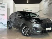 Usata Ford Puma ST-Line 125 CV (91 kW) 2024 Grigio SUV