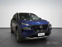 Usata Nissan X-Trail N-Connecta 158 CV (116 kW) 2023 Blu met. SUV