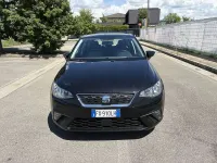 Usata Seat Ibiza Business 90 CV (66 kW) 2019 Nero Utilitaria