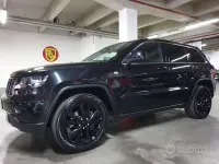 Usata Jeep Grand Cherokee Limited 241 CV (177 kW) 2013 Nero SUV