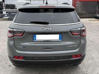 Usata Jeep Compass Limited 131 CV (96 kW) 2020 SUV