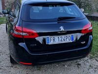 usata Peugeot 308 SW 120CV 86000km anno 2018