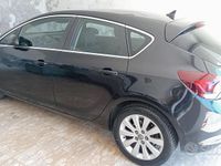Usata Opel Astra Cosmo 2015 Nero Berlina