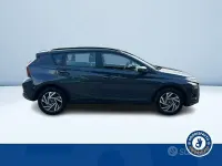 Usata Hyundai Bayon 79 CV (58 kW) 2025 Grigio metallizzato SUV