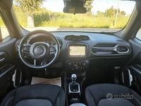 Usata Jeep Renegade Limited 120 CV (88 kW) 2022 Bianco SUV