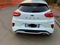 Usata Ford Puma 125 CV (91 kW) 2023 Bianco Station wagon