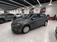 Usata VW Polo Comfortline 75 CV (55 kW) 2017 Grigio Utilitaria
