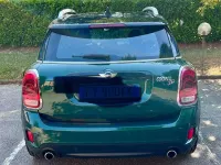 Usata Mini Cooper SD Countryman Business 190 CV (139 kW) 2019 Verde SUV