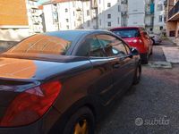 Usata Peugeot 207 CC 120 CV (88 kW) 2008 Nero Cabrio