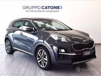 Usata Kia Sportage 136 CV (100 kW) 2019 Grigio SUV