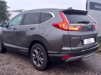 usata Honda CR-V 2.0 Hev eCVT vettura seminuova introvabile