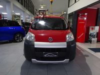Usata Fiat Fiorino 95 CV (69 kW) 2017 Rosso Monovolume